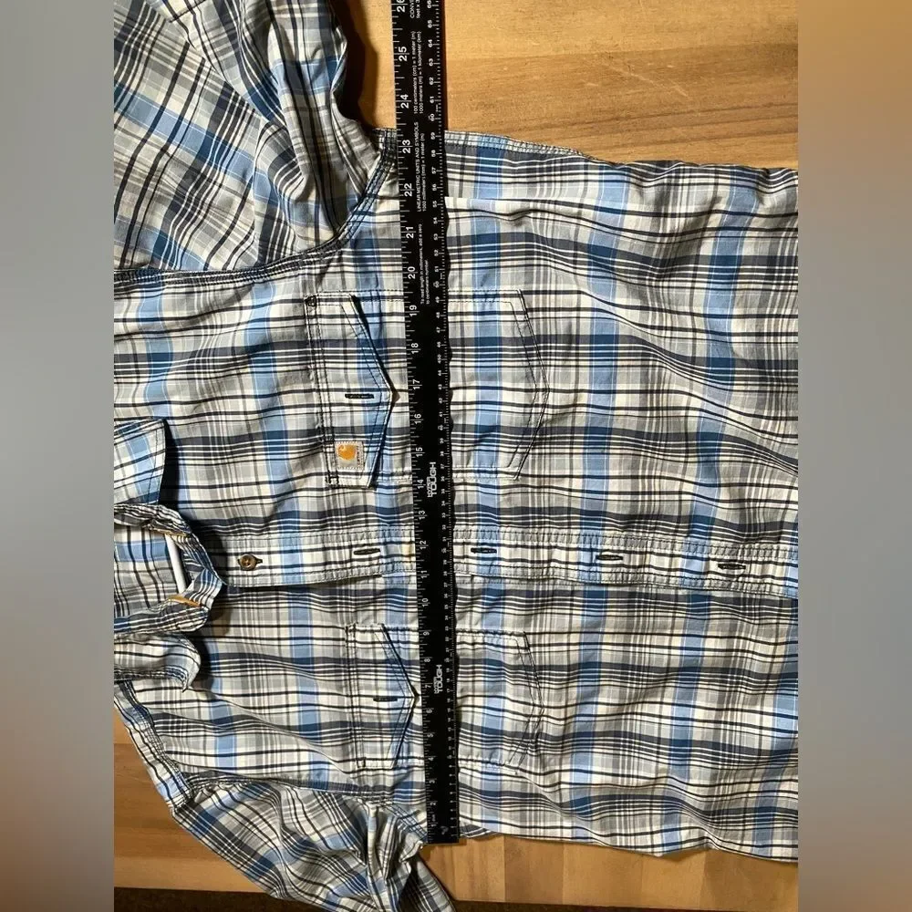 Carhartt button down - Picture 4 of 6
